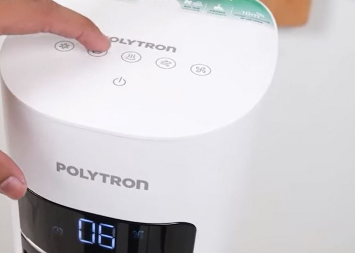 Kipas Masih Kepanasan, AC Kemahalan! Air Cooler Jadi Pilihan, Ini Rekomendasinya