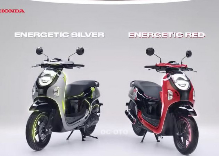 All New Honda Scoopy 2025 Semakin Keren dan Retro! Harga Mulai Rp 20 Jutaan, Hadir dengan 7 Varian