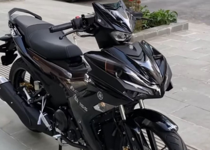 Yamaha Luncurkan Motor Bebek Sporty Bermesin 155 CC, Exciter 155 Disebut Mirip Aerox