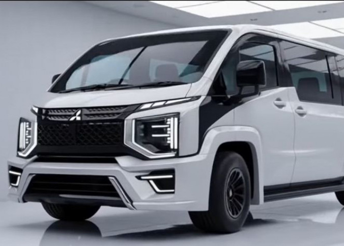 Mitsubishi L300 Mini Bus 2026 Meluncur: Diesel Legendaris Makin Modern, Siap Angkut Penumpang & Cuan Maksimal