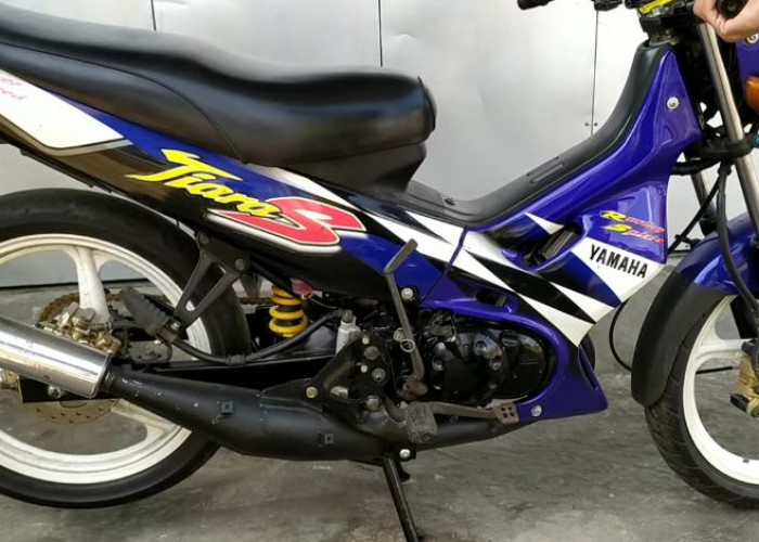 Tampilan Keren, Mesin Sangar, Tapi Kurang Peminat, Ini 5 Motor Yamaha Kurang Diminati di Indonesia