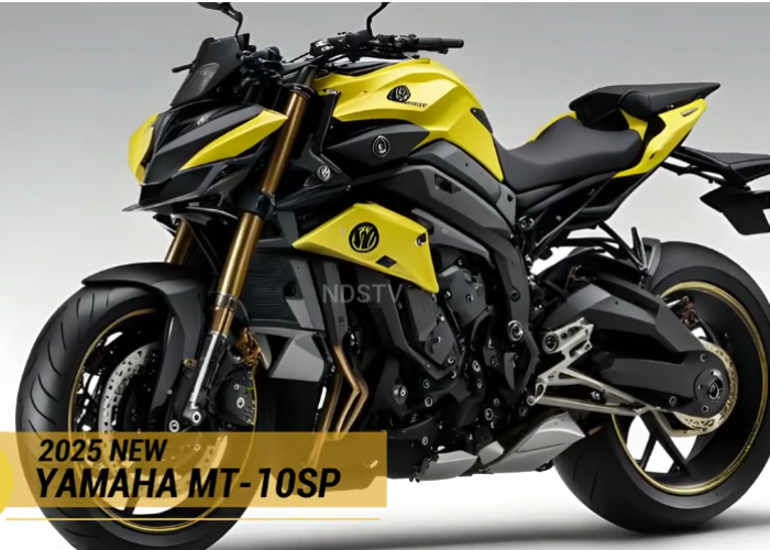 Yamaha MT-10SP 2024 Terbaru akan Dirilis, Siap Saingi Ducati dan Honda 