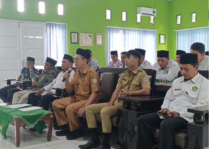 Besaran Zakat Fitrah 1447 H di Kabupaten Seluma Ditetapkan, Tertinggi Rp45 Ribu per Jiwa