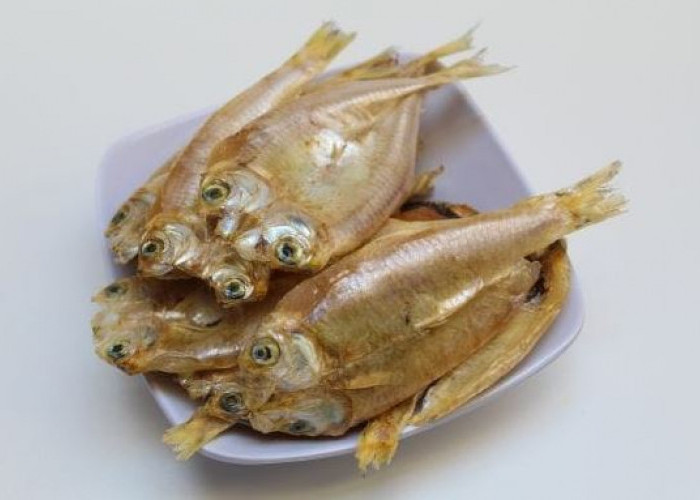 Gurih dan Praktis, Tapi Jangan Berlebihan: Waspadai Risiko Kesehatan di Balik Konsumsi Ikan Asin