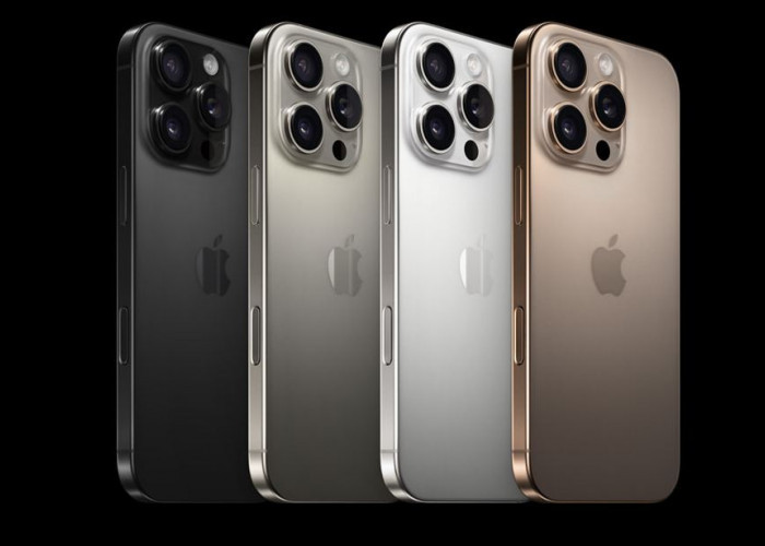 10 HP Terlaris Diawal Tahun 2026: Dominasi Apple, Merek China Mendadak Tembus Daftar