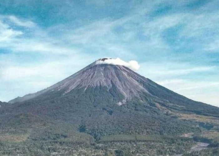 9 Fakta Unik Gunung Merapi, Dianggap Tempat Suci dan Tempat Bersemanyam Roh Para Leluhur 