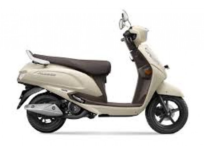Impresi Berkendara Suzuki Access 125: Skutik Halus, Irit, dan Nyaman untuk Harian