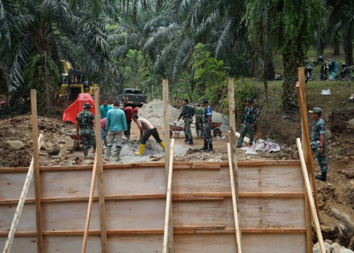 Pemkab Bengkulu Selatan Prioritaskan Pembangunan Infrastruktur Fisik