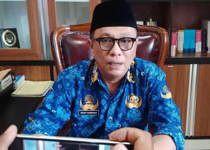 BKN Jatuhkan Sanksi Disiplin Berat, Mantan Camat Air Periukan Resmi Dicopot