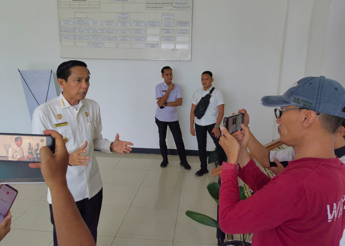 Bupati Kaur Izinkan ASN Gunakan Kendaraan Dinas untuk Mudik Lebaran