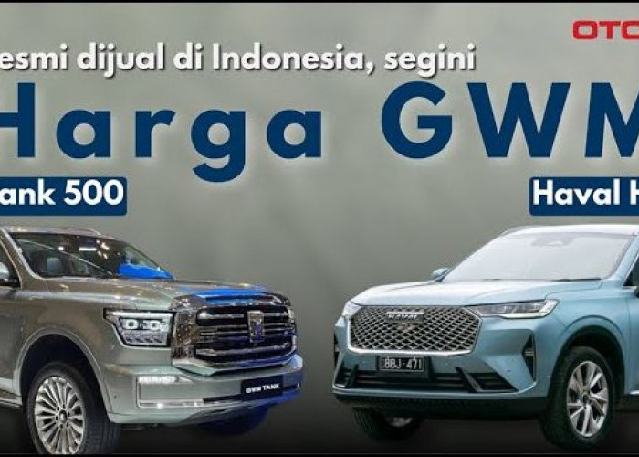 Mobil Tangguh dan Canggih Sudah Dijual Di Indonesia! Segini Harganya! Fortuner Dan Pajero Sport Kalah Jauh