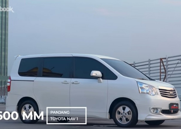 Mobil Toyota Ini Dulunya Jadi Impian, Tapi Kini Tenggelam, Salah Satunya Adik Alphard