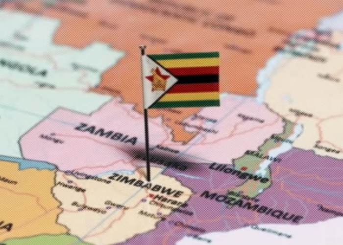Belajar dari Zimbabwe, Negara Terdampak Inflasi Paling Parah, Uang 100 Miliar Dolar Cuma Bisa Beli 3 Telur