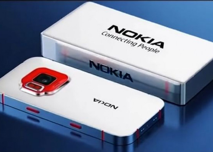 2026 Nokia N96 5G Resmi Hadir, Usung Kamera 108MP dan Fast Charging 120W