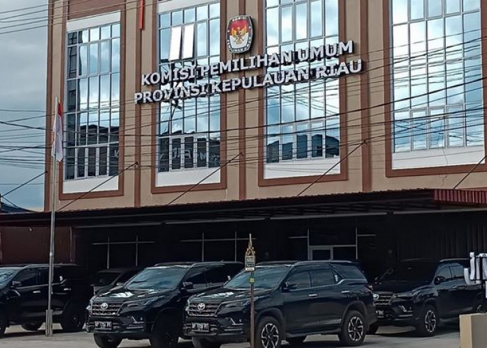 Daftar 5 Anggota KPU Provinsi Kepulauan Riau Terpilih Periode 2023-2028
