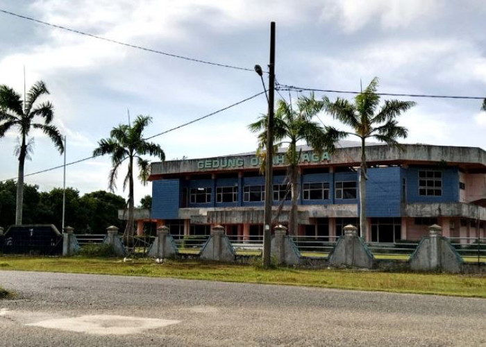 Stadion dan GOR Padang Panjang Bengkulu Selatan Memprihatinkan, Ini Kata Kepala Dispora