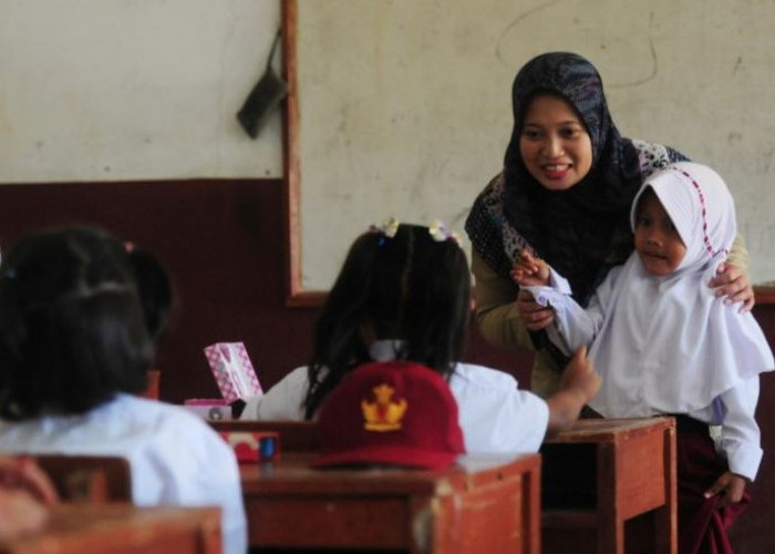 Guru Bengkulu Selatan Semakin Berkurang, Honorer Jadi Harapan