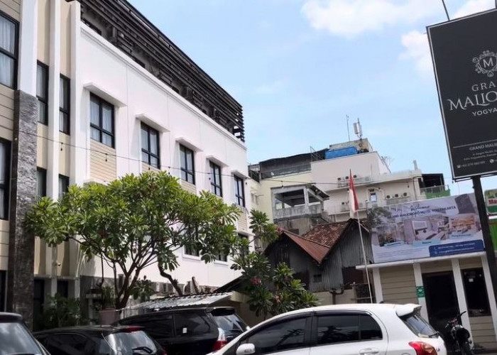 5 Hotel di Yogyakarta Dekat Malioboro dan Tempat Wisata, Intip Tarifnya