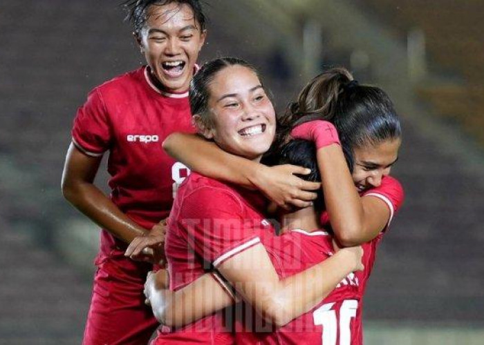 Juara Piala AFF Wanita 2024, Timnas Putri Indonesia Siap Tantang Tiga Tim Piala Dunia 2023