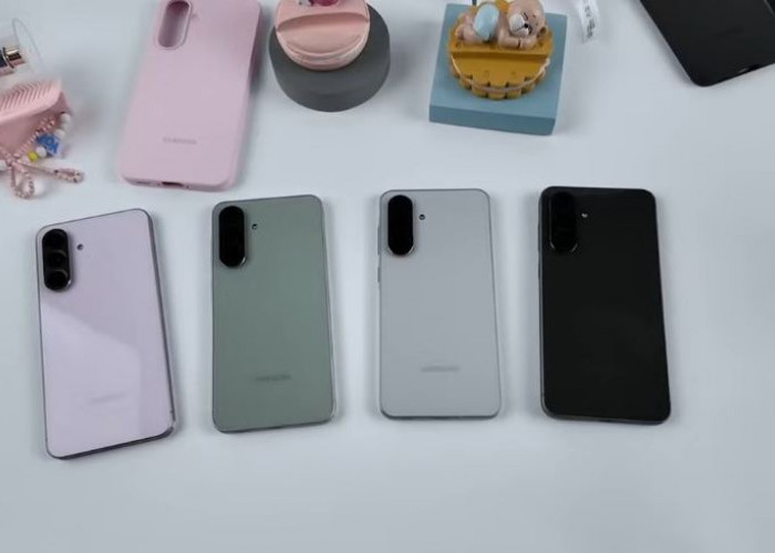 HP Samsung Terbaru Maret 2026: Spesifikasi Makin Gahar, Harga Bikin Penasaran