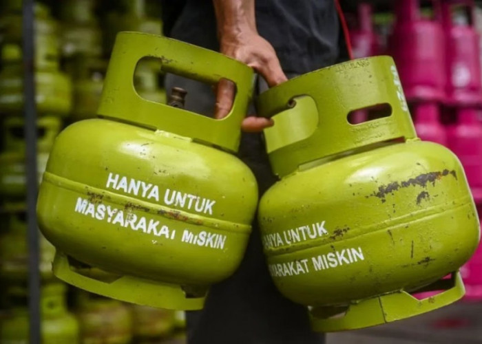 Menjelang Lebaran, Pemkab Bengkulu Selatan Awasi Ketat Distribusi LPG 3 Kg dan Ancang Tindak Pedagang Nakal