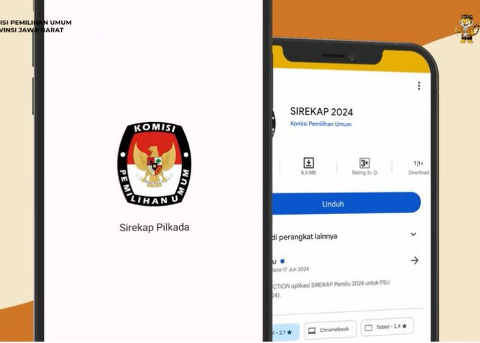 Cek Hasil Pilkada 2024 di Aplikasi Sirekap Mobile, Begini Cara Instal dan Menggunakannya