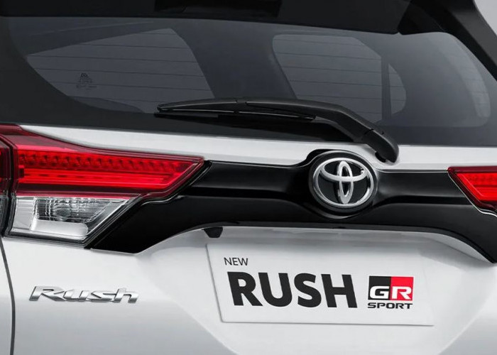 Toyota Rush 2026 Hadir Lebih Modern dan Aman, Harganya Tetap Masuk Akal?
