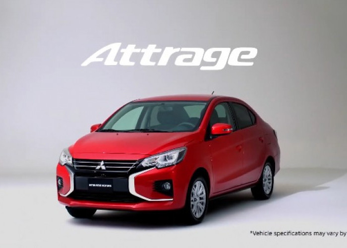 Apakah Layak Membeli Mitsubishi Attrage Bekas di Harga Rp 200 Juta?