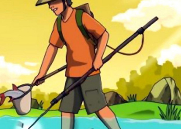 Kapolres Kaur Larang Tangkap Ikan dengan Setrum, Berbahaya dan Terancam Pidana