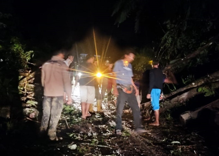 BPBD Bengkulu Selatan Siapkan Posko Siaga Bencana