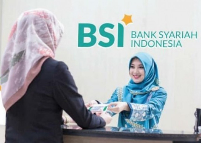 Mantap...BSI Menjadi Bank Terbesar ke-6 di Indonesia