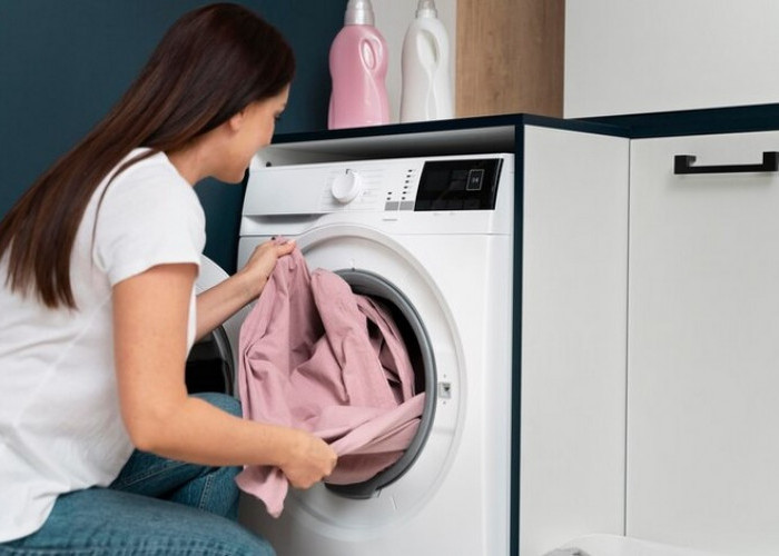 5 Jenis Pakaian Ini Disarankan Tidak Dicuci di Mesin Cuci, Baiknya Bawa ke Laundry