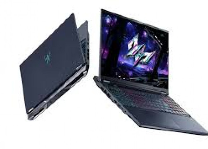 Laptop AI Super Kencang Hadir! Predator Helios 16 AI Siap Jadi Senjata Utama Kreator dan Gamer Profesional