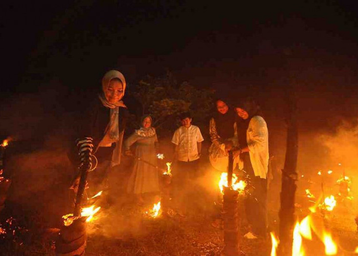Pemkab Bengkulu Selatan Ajak Masyarakat Hidupkan Kembali Tradisi Nuju Likur