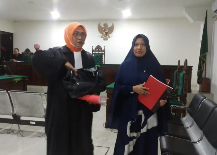 Diduga Korupsi Dana Zakat Rp1 Miliar, Mantan Bendahara Baznas Bengkulu Selatan Dituntut 6 Tahun Penjara