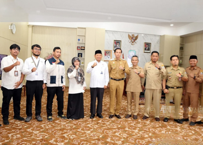 Evaluasi Perencanaan dan Penganggaran 2026, BPKP Bengkulu Lakukan Entry Meeting di Pemkab Kaur