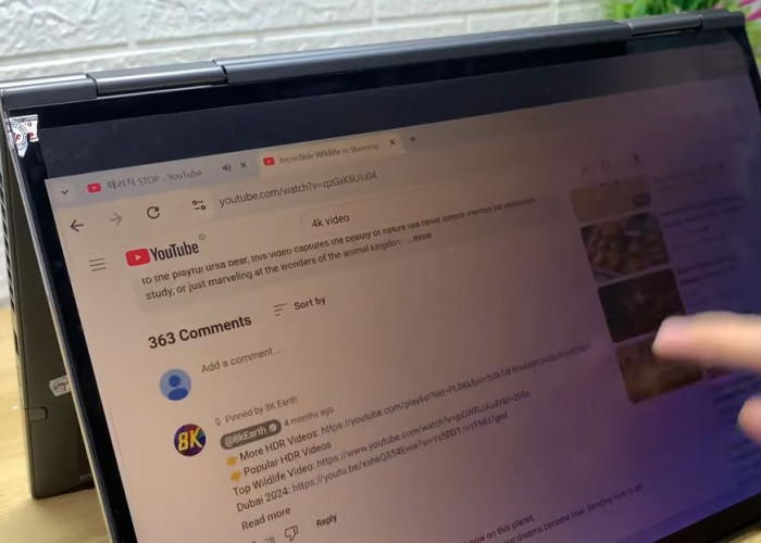 5 Rekomendasi Laptop Bekas Lenovo ThinkPad Terbaik 2026, Performa Kencang Harga Bersahabat