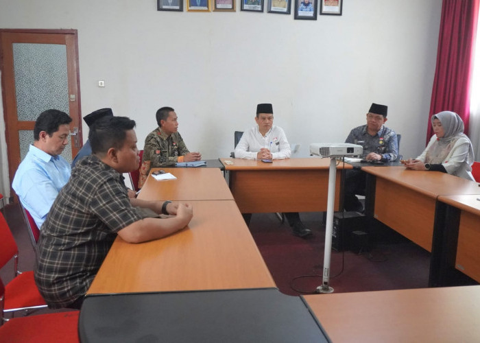 Pemprov Bengkulu Periksa Pejabat Terkait Isu Jual Beli Jabatan