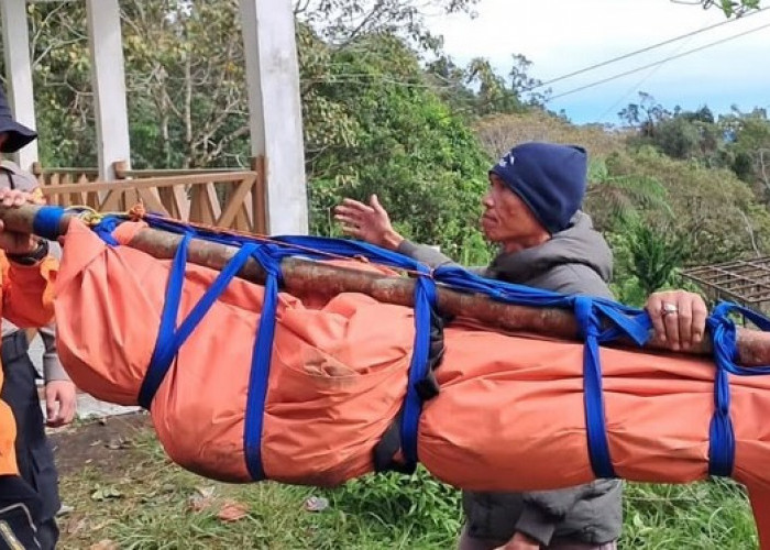 Warga Sukaraja Seluma Meninggal Dunia di Gunung Dempo