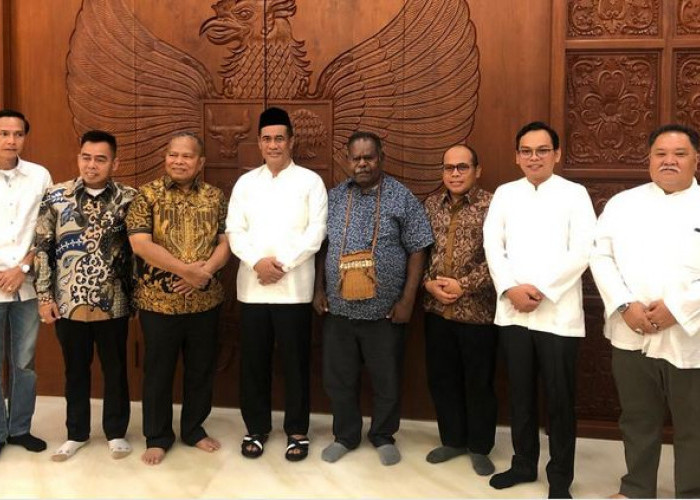 Diundang ke Kediaman Mentan, Bupati Seluma Bahas Program Strategis Pertanian 2026