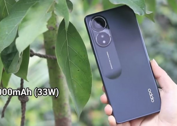 Rekomendasi HP Oppo Rp 2 jutaan Terbaik dengan Spesifikasi Unggul di Kelasnya