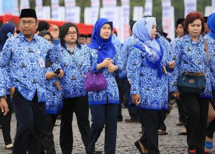  Sri Mulyani Sahkan Aturan Baru Terkait Uang Makan PNS Tahun 2025, Ini Nominal yang Diterima dan Aturannya! 