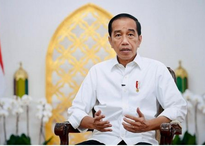 Presiden Jokowi Larang Rokok Dijual Ketengan, Rokok Elektrik Diatur