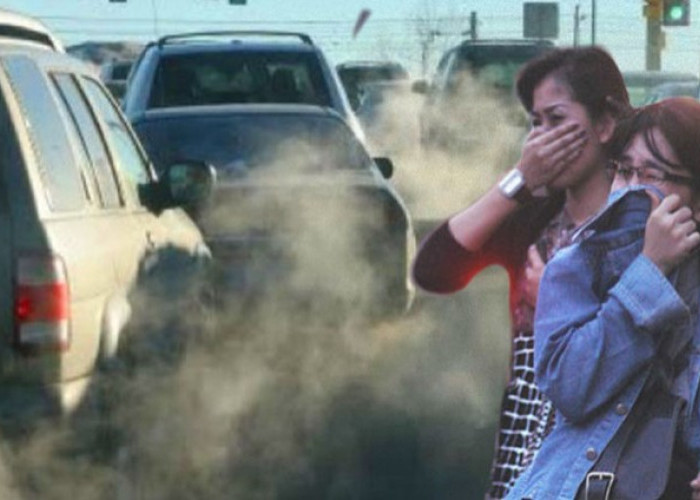 Waspada! Udara 10 Kota di Indonesia Ini Dinyatakan Tidak Sehat, 3 Diantaranya di Jawa Barat 