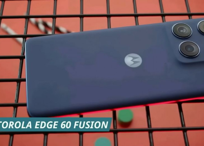 BARU MELUNCUR AWAL 2026! Deretan HP Motorola Terbaru, Baterai 7.000 mAh hingga RAM 12/512 GB