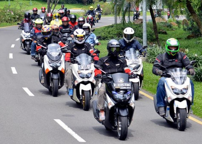 Pecinta Touring Harus Tahu! Tips Menghindari Microsleep Saat Berkendara Jauh