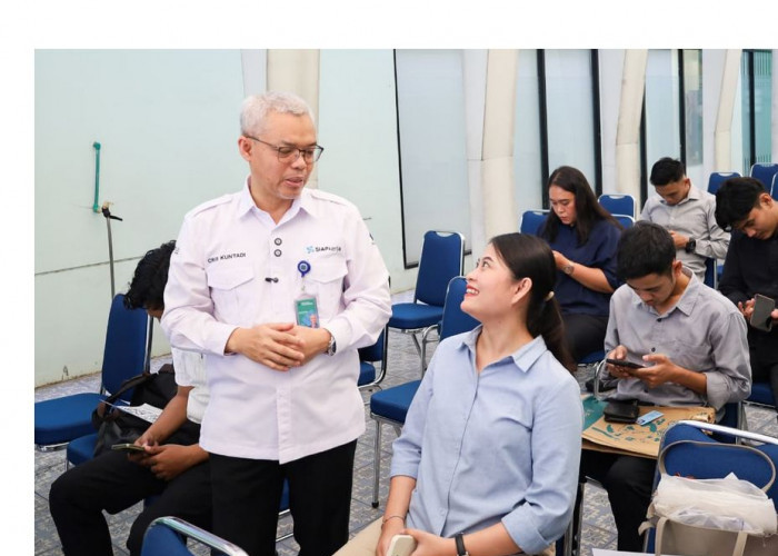 Walk-In Interview Kemnaker Jadi Cara Cepat Pencari Kerja Bertemu Perusahaan