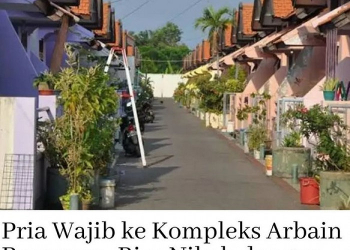 Viral Komplek Perumahan Janda di Pasuruan: Dibangun Pengusaha Walet, Jika Nikah Wajib Keluar