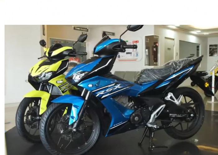 Honda Luncurkan Motor Bebek Sport, Tampilan Keren, Mesin Sangar, Fitur Canggih Namun Harga Terjangkau