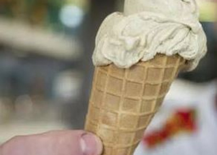 Tak Lazim, Kedai Es Krim di Jerman Jual Eskrim Rasa Jangkrik